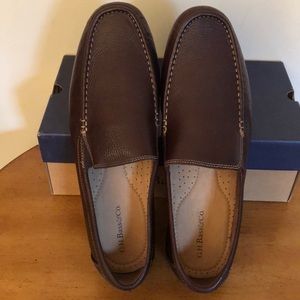 Men’s GH Bass & Co Connor driving loafers